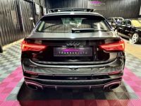 Audi RS Q3 sportback 2.5 tfsi 400 ch tronic 7 exclusive toit ouvrant freins carbone ceramiques - <small></small> 70.990 € <small>TTC</small> - #4