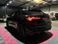 Audi RS Q3 sportback 2.5 tfsi 400 ch s tronic 7 exclusive toit ouvrant freins carbone ceramiques - <small></small> 70.990 € <small>TTC</small> - #5