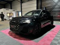 Audi RS Q3 sportback 2.5 tfsi 400 ch s tronic 7 exclusive toit ouvrant freins carbone ceramiques - <small></small> 70.990 € <small>TTC</small> - #7