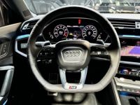 Audi RS Q3 sportback 2.5 tfsi 400 ch tronic 7 exclusive toit ouvrant freins carbone ceramiques - <small></small> 70.990 € <small>TTC</small> - #16