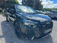 Audi RS Q3 Sportback 2.5 TFSI 400 ch S tronic 7 Full Black 1° Main Véhicule FR - <small></small> 54.990 € <small>TTC</small> - #1