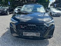 Audi RS Q3 Sportback 2.5 TFSI 400 ch S tronic 7 Full Black 1° Main Véhicule FR - <small></small> 54.990 € <small>TTC</small> - #2