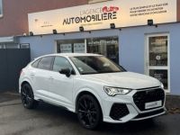 Audi RS Q3 Sportback 2.5 TFSI 400ch quattro S tronic 7 - <small></small> 58.990 € <small>TTC</small> - #1