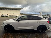 Audi RS Q3 Sportback 2.5 TFSI 400ch quattro S tronic 7 - <small></small> 58.990 € <small>TTC</small> - #4