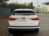 Audi RS Q3 Sportback 2.5 TFSI 400ch quattro S tronic 7 - <small></small> 58.990 € <small>TTC</small> - #6