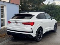 Audi RS Q3 Sportback 2.5 TFSI 400ch quattro S tronic 7 - <small></small> 58.990 € <small>TTC</small> - #7