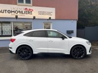 Audi RS Q3 Sportback 2.5 TFSI 400ch quattro S tronic 7 - <small></small> 58.990 € <small>TTC</small> - #8