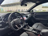 Audi RS Q3 Sportback 2.5 TFSI 400ch quattro S tronic 7 - <small></small> 58.990 € <small>TTC</small> - #11