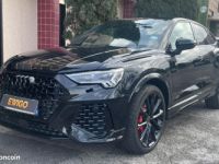 Audi RS Q3 SPORTBACK 2.5 TFSI 400CH QUATTRO S-TRONIC BVA - <small></small> 89.990 € <small>TTC</small> - #9