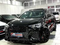 Audi RS Q3 Sportback 2.5 TFSI Quattro Full Black Etat Neuf - <small></small> 57.990 € <small>TTC</small> - #1