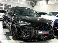 Audi RS Q3 Sportback 2.5 TFSI Quattro Full Black Etat Neuf - <small></small> 57.990 € <small>TTC</small> - #2