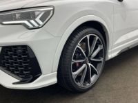 Audi RS Q3 Sportback 2.5 TFSI quattro MMI Matrix B&O - <small></small> 48.880 € <small>TTC</small> - #5