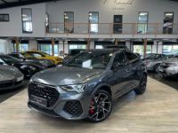 Audi RS Q3 Sportback 2.5 TFSi QUATTRO S TRONIC7 400 - TO/SIEGES CHAUFFANTS/SIEGES ELEC - <small></small> 74.990 € <small>TTC</small> - #1