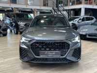 Audi RS Q3 Sportback 2.5 TFSi QUATTRO S TRONIC7 400 - TO/SIEGES CHAUFFANTS/SIEGES ELEC - <small></small> 74.990 € <small>TTC</small> - #2