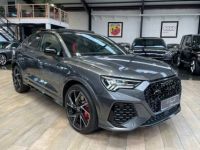 Audi RS Q3 Sportback 2.5 TFSi QUATTRO S TRONIC7 400 - TO/SIEGES CHAUFFANTS/SIEGES ELEC - <small></small> 74.990 € <small>TTC</small> - #3