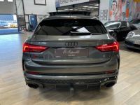 Audi RS Q3 Sportback 2.5 TFSi QUATTRO S TRONIC7 400 - TO/SIEGES CHAUFFANTS/SIEGES ELEC - <small></small> 74.990 € <small>TTC</small> - #5