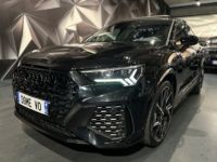 Audi RS Q3 SPORTBACK 2.5 TFSI SPORTBACK 400CH QUATTRO S TRONIC 7 28CV - <small></small> 66.990 € <small>TTC</small> - #2