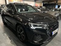 Audi RS Q3 SPORTBACK 2.5 TFSI SPORTBACK 400CH QUATTRO S TRONIC 7 28CV - <small></small> 66.990 € <small>TTC</small> - #4