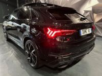 Audi RS Q3 SPORTBACK 2.5 TFSI SPORTBACK 400CH QUATTRO S TRONIC 7 28CV - <small></small> 66.990 € <small>TTC</small> - #5