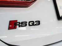 Audi RS Q3 SPORTBACK 400ch / 21 / CAMERA / PANO / ACC / ECHAPPEMENT SPORT / GARANTIE AUDI 2024 - <small></small> 71.950 € <small>TTC</small> - #8