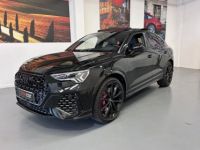 Audi RS Q3 Sportback Quattro 2.5 TFSI 400 BV S-tronic RSQ3 - <small></small> 66.950 € <small>TTC</small> - #1