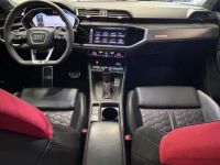 Audi RS Q3 Sportback Quattro 2.5 TFSI 400 BV S-tronic RSQ3 - <small></small> 66.950 € <small>TTC</small> - #2