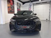 Audi RS Q3 Sportback Quattro 2.5 TFSI 400 BV S-tronic RSQ3 - <small></small> 66.950 € <small>TTC</small> - #5