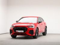 Audi RS Q3 SPORTBACK QUATTRO MEPLAT SIEGES RS CHAUFFANTS B&O CAMERA Garantie 12 mois - <small></small> 65.990 € <small>TTC</small> - #1