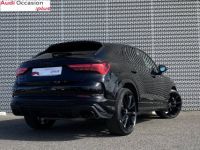 Audi RS Q3 SPORTBACK Sportback 2.5 TFSI 400 ch S tronic 7 - <small></small> 66.990 € <small>TTC</small> - #5