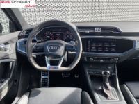 Audi RS Q3 SPORTBACK Sportback 2.5 TFSI 400 ch S tronic 7 - <small></small> 66.990 € <small>TTC</small> - #9