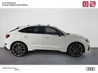 Audi RS Q3 SPORTBACK Sportback 2.5 TFSI 400 ch S tronic 7  - <small></small> 59.900 € <small>TTC</small> - #3