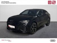 Audi RS Q3 SPORTBACK Sportback 2.5 TFSI 400 ch S tronic 7  - <small></small> 59.900 € <small>TTC</small> - #1