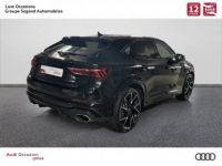 Audi RS Q3 SPORTBACK Sportback 2.5 TFSI 400 ch S tronic 7  - <small></small> 59.900 € <small>TTC</small> - #4