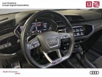 Audi RS Q3 SPORTBACK Sportback 2.5 TFSI 400 ch S tronic 7  - <small></small> 59.900 € <small>TTC</small> - #10