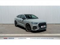 Audi RS Q3 Sportback Sportback / NARDO / Sieges Sport / T.O - <small></small> 69.900 € <small>TTC</small> - #5