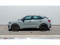 Audi RS Q3 Sportback Sportback / NARDO / Sieges Sport / T.O - <small></small> 69.900 € <small>TTC</small> - #11