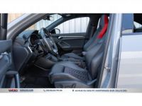 Audi RS Q3 Sportback Sportback / NARDO / Sieges Sport / T.O - <small></small> 69.900 € <small>TTC</small> - #54