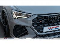 Audi RS Q3 Sportback Sportback / NARDO / Sieges Sport / T.O - <small></small> 69.900 € <small>TTC</small> - #79