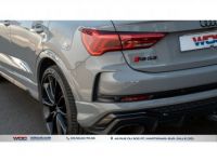 Audi RS Q3 Sportback Sportback / NARDO / Sieges Sport / T.O - <small></small> 69.900 € <small>TTC</small> - #82