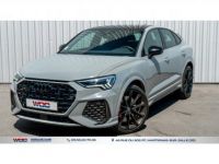 Audi RS Q3 Sportback Sportback / NARDO / Sieges Sport / T.O - <small></small> 69.900 € <small>TTC</small> - #84