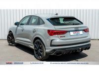 Audi RS Q3 Sportback Sportback / NARDO / Sieges Sport / T.O - <small></small> 69.900 € <small>TTC</small> - #86