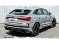 Audi RS Q3 Sportback Sportback / NARDO / Sieges Sport / T.O - <small></small> 69.900 € <small>TTC</small> - #88