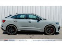 Audi RS Q3 Sportback Sportback / NARDO / Sieges Sport / T.O - <small></small> 69.900 € <small>TTC</small> - #89