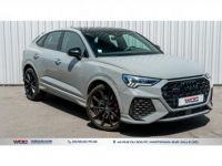 Audi RS Q3 Sportback Sportback / NARDO / Sieges Sport / T.O - <small></small> 69.900 € <small>TTC</small> - #90