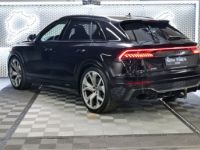 Audi RS Q8 4.0 tfsi 600 pack dynamique plus design rouge carbone 89950 - <small></small> 89.950 € <small>TTC</small> - #4