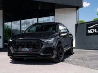 Audi RS Q8 4.0 tfsi 600 quattro tiptronic 8 leasing 1490e-mois - <small></small> 149.900 € <small>TTC</small> - #1