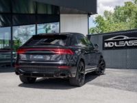 Audi RS Q8 4.0 tfsi 600 quattro tiptronic 8 leasing 1490e-mois - <small></small> 149.900 € <small>TTC</small> - #2