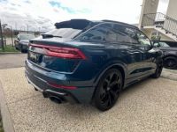 Audi RS Q8 4.0 V8 BITFSI 600 MHEV QUATTRO TIPTRONIC 8 - <small></small> 154.900 € <small>TTC</small> - #12