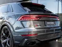 Audi RS Q8 4.0 V8 TFSI Quattro Tiptr. CARBON FIBER EDITION - <small></small> 124.900 € <small>TTC</small> - #13