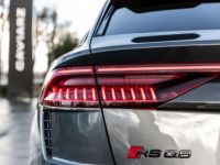 Audi RS Q8 4.0 V8 TFSI Quattro Tiptr. CARBON FIBER EDITION - <small></small> 124.900 € <small>TTC</small> - #17